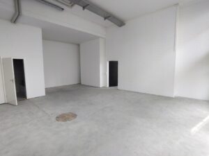 Innenansicht Raum links